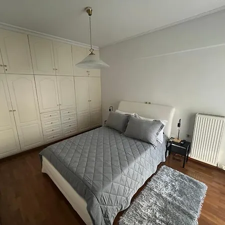Glyfada Luxury Apartment