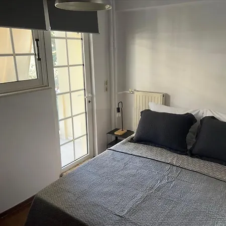 Glyfada Luxury Apartment