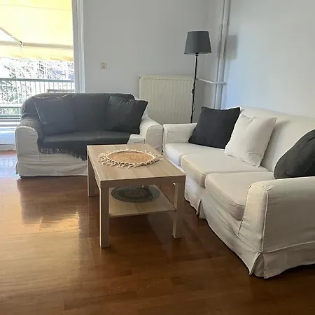 Apartment Glyfada Luxury