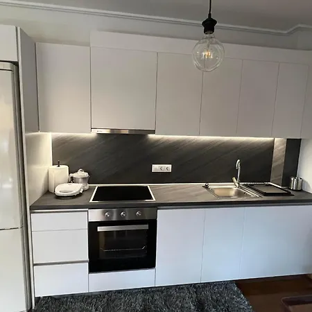 Glyfada Luxury Apartment *