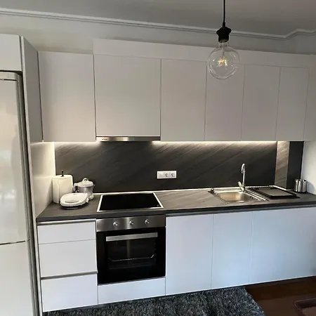 Glyfada Luxury Apartment *