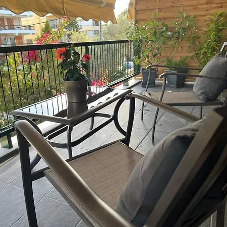 Glyfada Luxury Apartment